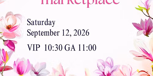 Princess Ball 2026 & Fairytale Marketplace