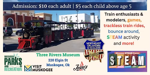 Railroad Day Celebration!