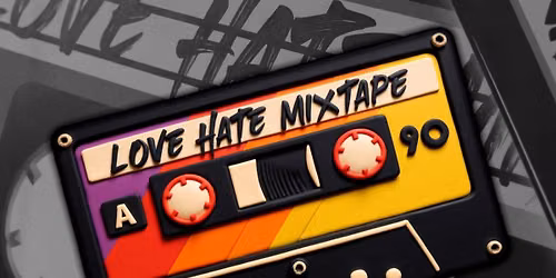 Love Hate Mix Tape