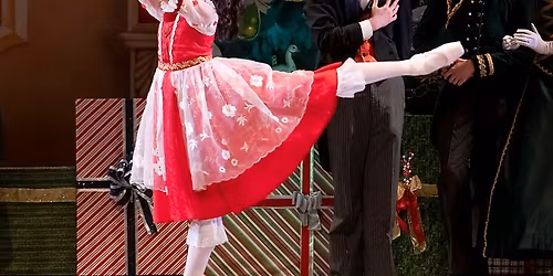 Cary Ballet Company - The Nutcracker at Martin Marietta Center for the Performing Arts - Fletcher Opera Theater