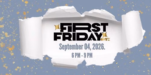First Friday\ud83c\udfa8\u2013 Experience Creativity + Artistic Excitement In Downtown Odessa!\u2728
