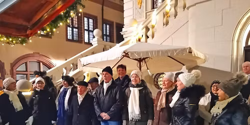 Vorfreude, sch\u00f6nste Freude ... an der Lotter-Bude