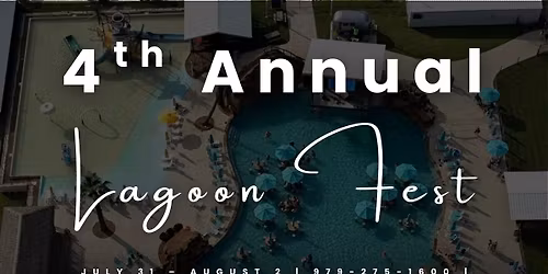 4th Annual Lagoon Fest