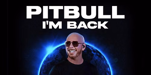 Pitbull Tinley Park Tickets
