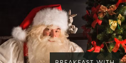 Breakfast With Santa!