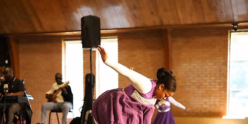 Christian Dance Class Intensive