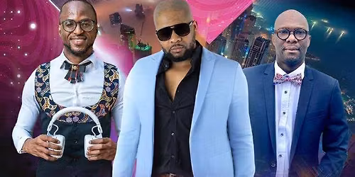 Urban Kizomba Beats and Vibes with Dj Dani Fernandes & Dj Mous