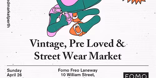 Pre Loved Market Perth
