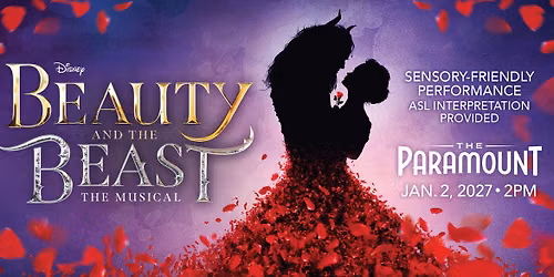 Beauty and The Beast - ASL Interpreted Performance