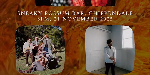 July Morning | Casual Affair | Michael J Brady - 'Force of Nature' single launch