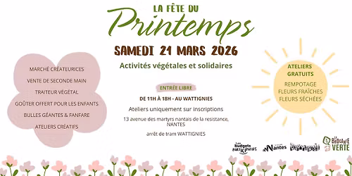 La F\u00eate du Printemps
