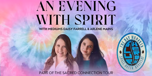 An Evening With Spirit At The Blue Heron