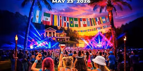 Mansion Party : Project Eclipse by All Access Crew 