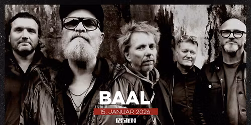 BAAL - BAALORAMA feat. Steen J\u00f8rgensen, Kira Skov, Sebastian Wolff, Dicte - Posten, Odense