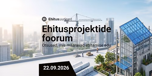 Ehitusprojektide foorum
