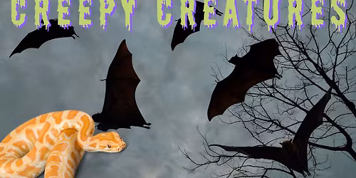 Creepy Creatures