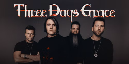 Three Days Grace at Enterprise Center