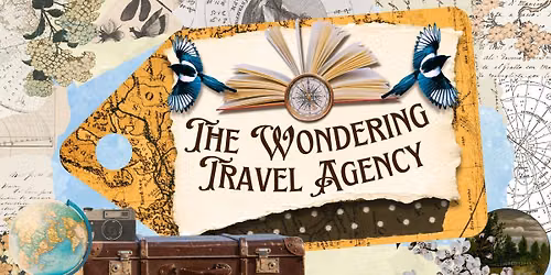 The Wondering Travel Agency- Family Creative workshops 