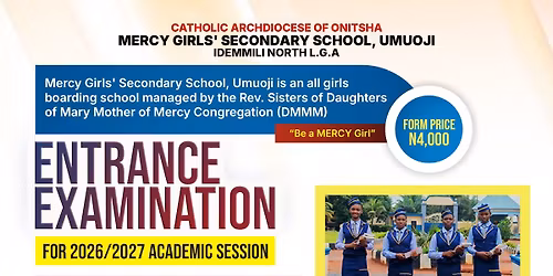 Entrance Examination 