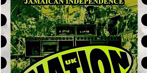 1NATIONUK : JAMAICAN INDEPENDENCE