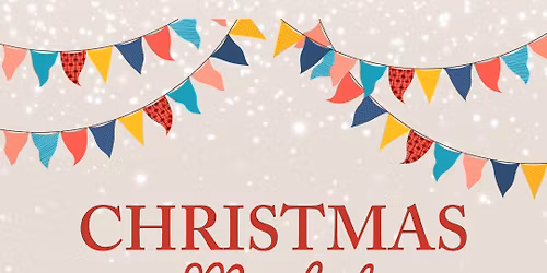 Outdoor Christmas Market \ud83c\udf81\ud83c\udf84\ud83d\udcab