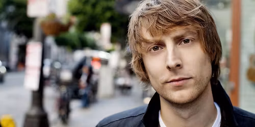 Eric Hutchinson with Elijah Delgado