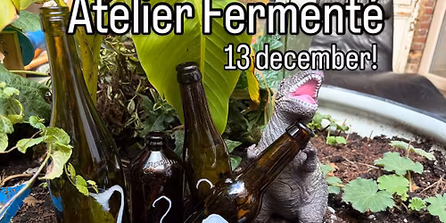 Atelier Ferment\u00e9