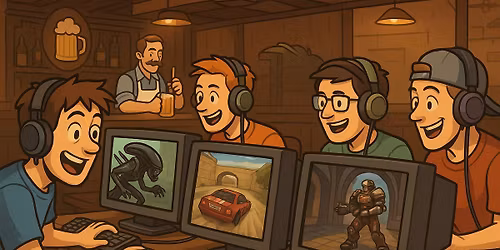 LAN p\u00e1rty - nov\u00e1 sez\u00f3na