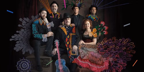 The Klezmatics: 40th Anniversary World Tour