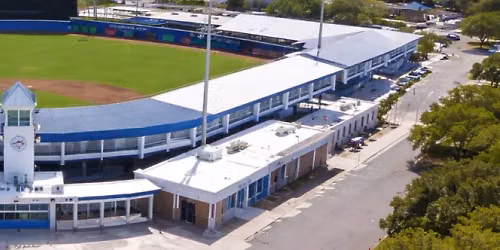 Dunedin Blue Jays at Lakeland Flying Tigers at Publix Field at Joker Marchant Stadium