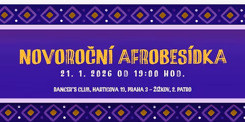 Novoro\u010dn\u00ed Afrobes\u00eddka 