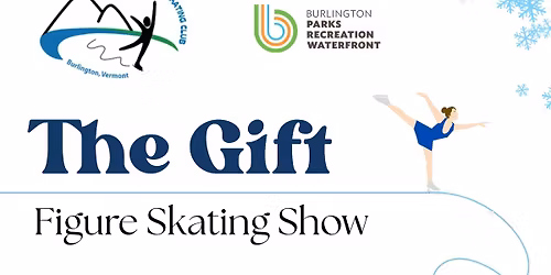 The Gift - a holiday themed figure skating show
