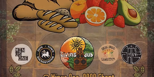 Living Dub 9: From Lunch Till Breakfast