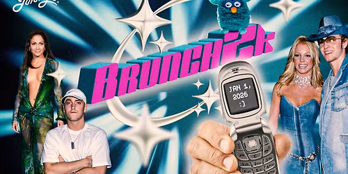 Brunch2K - The Ultimate New Years Day Party