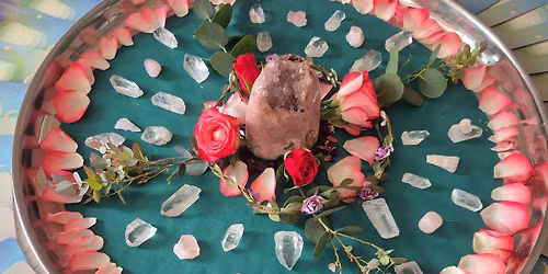 Full Moon Circle