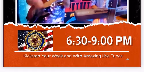 TWO SUM DUO Live @ American Legion Post 7