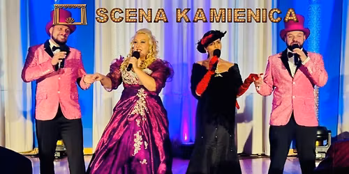 Ksi\u0119\u017cniczka Czardasza