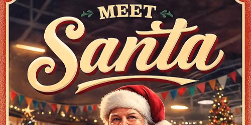 Meet Santa at Norwich City ABC