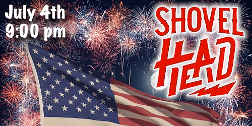 Shovelhead at The Timberlodge