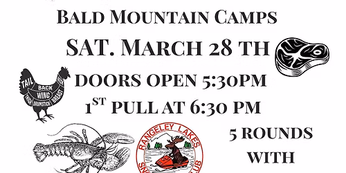 Seasonal Meat Raffle