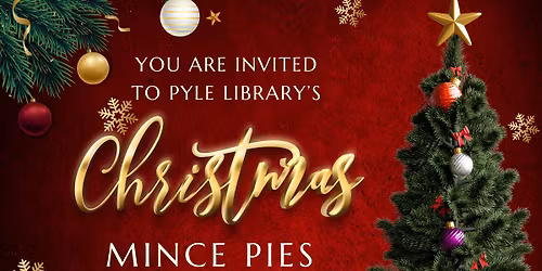 Christmas Mince Pies and Melodies