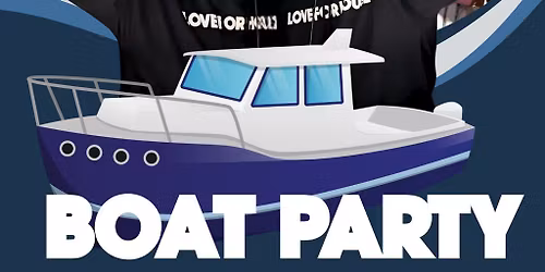Love For House 2026 - Club Classics Boat Party