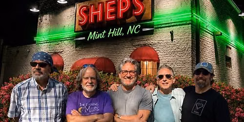 Live at Shep’s Mint Hill!