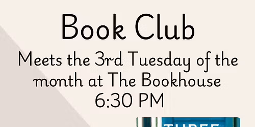 Three Days in June book discussion