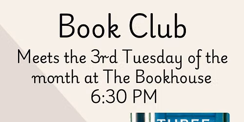 Three Days in June book discussion
