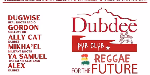 Dub Club @ Canvas