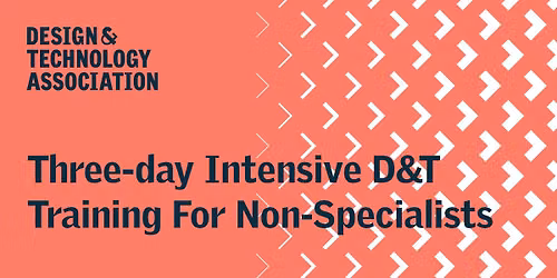 Three-day Intensive D&T Training For Non-Specialists June