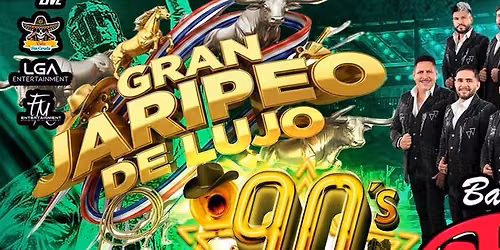 90'S BANDA TOUR EL RECODO Y MAS