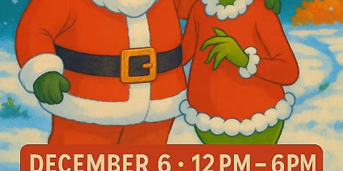 Kingwood's Annual Christmas in the Park