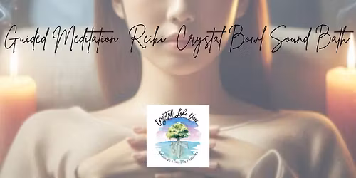 Harmonic Healing | Meditation, Reiki, Crystal Bowl Sound Bath